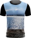 Camiseta Dryfit Monte Fuji Japão Vulcão Japan Vulcan 2