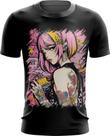 Camiseta Dryfit Mulher Tatuada Tatoo Style 1