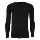 Camiseta Dryfit Protection Manga Longa Yacht Master - Preto Camiseta Dryfit Protection Manga Longa Yacht Master - Preto