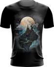 Camiseta Dryfit Reino Perdido Magia Esquecida RPG 1 Camiseta Dryfit Reino Perdido Magia Esquecida RPG 1