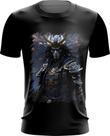 Camiseta Dryfit Samurai Espectral Trevas Japão Era Edo 1