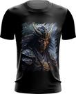 Camiseta Dryfit Samurai Espectral Trevas Japão Era Edo 5 Camiseta Dryfit Samurai Espectral Trevas Japão Era Edo 5