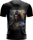Camiseta Dryfit Shogun Espectral Trevas Japão Era Edo 4