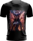 Camiseta Dryfit Sucubus Demônio do Sono Mitologia 2 Camiseta Dryfit Sucubus Demônio do Sono Mitologia 2