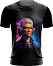 Camiseta Dryfit Thomas Jefferson Presidente do EUA 2