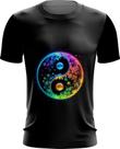 Camiseta Dryfit Yin Yang Simbolo Taoísmo Dualidade 12 Camiseta Dryfit Yin Yang Simbolo Taoísmo Dualidade 12