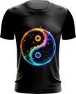 Camiseta Dryfit Yin Yang Simbolo Taoísmo Dualidade 3 Camiseta Dryfit Yin Yang Simbolo Taoísmo Dualidade 3