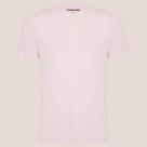 Camiseta Dudalina Essentials Color Ve26 Rosa Masculino