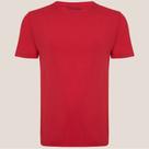Camiseta Dudalina Essentials Color Ve26 Vermelho Masculino Camiseta Dudalina Essentials Color Ve26 Vermelho Masculino