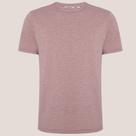 Camiseta Dudalina Mini Listras Pr26 Rosa Claro Masculino
