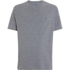 Camiseta Dudalina Sport Essentials In24 Cinza Masculino