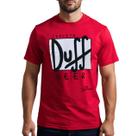 Camiseta Duff Beer Adulto