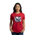 Camiseta Duff Beer Feminino Adulto