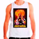 Camiseta Duke Nuken Games Jogos Nintendo Lançamento