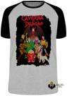 Camiseta Dungeons e Dragons caverna do dragão todos Blusa Plus Size extra grande adulto ou infantil