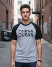 Camiseta Duran Duran Plus Size Camiseta Duran Duran Plus Size