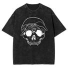 Camiseta Dustinca 59 Classic Music de manga curta para homens