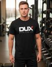 Camiseta Dux Nutrition Lab Dryfit Camisa Treino Red Envio -