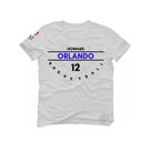 Camiseta Dwight Howard Basquete Camiseta Orlando Magic