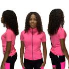 Camiseta e Bermuda Ciclista com Forro (Conjunto Infantil)