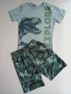 Camiseta e bermuda Camiseta e bermuda