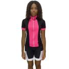 Camiseta e Bermuda Shorts Bike Camisa Ciclismo Kids Mtb (Conjunto Infantil)