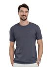 Camiseta Easy Fit Soft Yacht Master - Grafite Camiseta Easy Fit Soft Yacht Master - Grafite