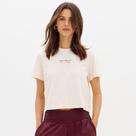 Camiseta Easy Lança Perfume Box Ou26 Bege Feminino Camiseta Easy Lança Perfume Box Ou26 Bege Feminino
