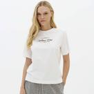 Camiseta Easy Lança Perfume Classic In26 Off White Feminino