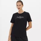 Camiseta Easy Lança Perfume Classic In26 Preto Feminino