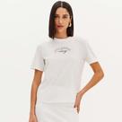 Camiseta Easy Lança Perfume Classic Ve26 Off White Feminino