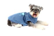 Camiseta Eat Play Love para Cachorro e Gato Pet