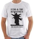 Camiseta Echo &amp The Bunnymen - The Killing Moon