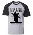 Camiseta Echo and Bunnymen Killing moonPLUS SIZE
