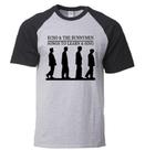 Camiseta Echo and BunnymenPLUS SIZE Camiseta Echo and BunnymenPLUS SIZE