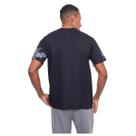 Camiseta Ecko Estilosa Logo Estampada Preta Camiseta Ecko Estilosa Logo Estampada Preta