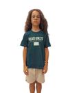 Camiseta Ecko Unltd Básica Juvenil Original Branding UA PXX