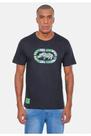 Camiseta Ecko Untd Masculina Preta Blks