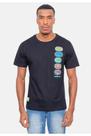 Camiseta Ecko Untd Masculina Repit Preta Camiseta Ecko Untd Masculina Repit Preta