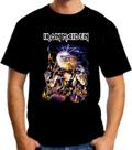 Camiseta Eddie Iron Maiden