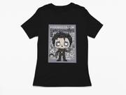 Camiseta Edward Mãos de Tesoura Camiseta Edward Mãos de Tesoura