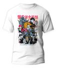 Camiseta Edward Roy Anime Fullmetal Alchemist 100% Algodão