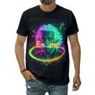 Camiseta Einstein Ciência Relatividade Física Conhecimento
