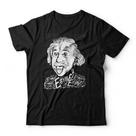 Camiseta Einstein Studio Geek Casual