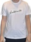 Camiseta elastano bordado acostamento 121302112 -