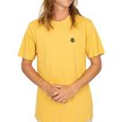 Camiseta Element Basic Crew SM26 Masculina Mostarda