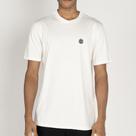 Camiseta Element Basic Crew WT25 Masculina Snow White