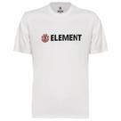 Camiseta Element Blazin Plus Size WT25 Masculina Branco