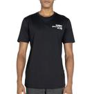 Camiseta Element E471A0838 Job Done Preta
