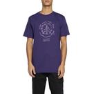 Camiseta Element Finding WT24 Masculina Roxo